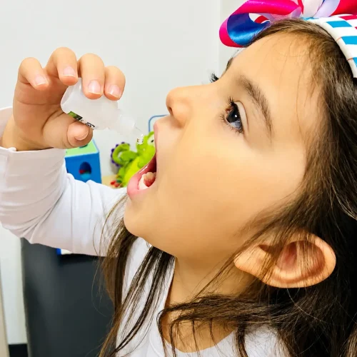 Vacuna sublingual
